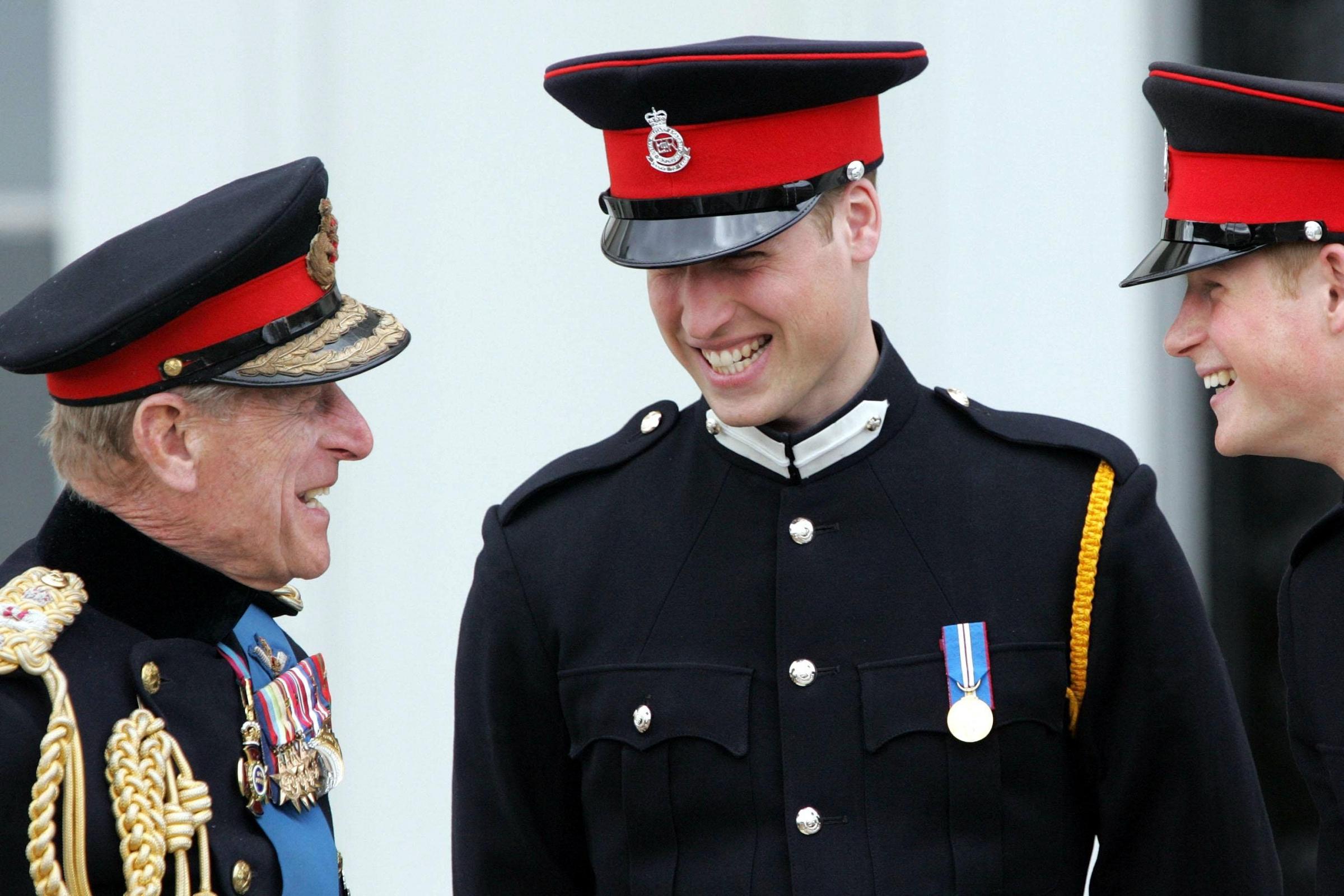 A man of service and honour: William and Harry's tributes in full - Vimarsana News