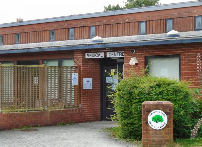 CLOSING: Victoria Park Medical Centre in Bridgwater