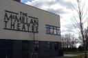 The McMillan Theatre in Bridgwater.