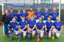 GOING UP: Minehead Hockey Club men's 1st XI are among the teams to have won promotion last season