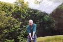 FLASHBACK: Enmore Park Golf Club member Bob Pritchard playing in the 1990s