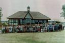 MEMORIES: The official opening of the new Enmore Park clubhouse in 1991