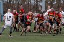 It has been a mixed season for Bridgwater & Albion RFC.