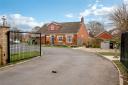 Front view of the Southlea Gardens property in , Bridgwater for sale for £460,000.