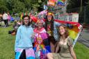 WSM Pride at Grove Park last year 2022.