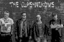 The Clashnikovs will perform at Bridgwater Quayside Festival on Saturday, July 8.