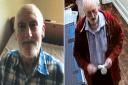 Missing Terry Quinlan could be in the Avon and Somerset area. Picture: South Wales Police