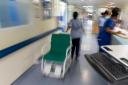 The NHS is attempting to reduce the number of avoidable hospital admissions this winter by using technology. Picture: PA