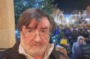 Cllr Brian Smedley is looking forward to another Christmas in Bridgwater.
