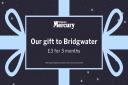 A digital subscription is the best way to read the Bridgwater Mercury online.