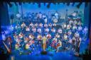 A stunning performance was held at the McMillan Theatre by a pop orchestra in Bridgwater last month.