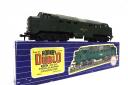 ON TRACK: Hornby Dublo locomotive which will feature in Greenslade Taylor Hunt’s next collectors sale on Friday, June 8