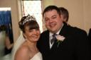 Wedding of Dean Clarke and Erin Glover