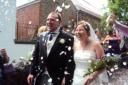 Wedding of Jon Chambers and Kyra Reynolds