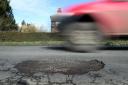 POTHOLE PROBLEM: What are your thoughts on Somerset's roads? (pic:  Gareth Fuller/PA Wire)
