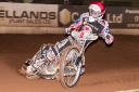 RETURN: Jason Doyle in action during his previous stint at Somerset Rebels. Pic: Colin Burnett