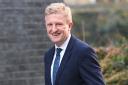 APPEAL: Digital Secretary Oliver Dowden has urged social media users to do their bit in tackling coronavirus-related 