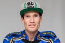 MAXIMUM: It was a perfect night for Jason Doyle - and Somerset Rebels. Pic: Colin Burnett