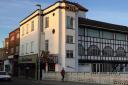 VENUE: The Zinc nightclub in Taunton