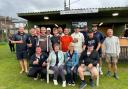 Members of Spaxton Cricket Club