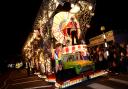 PROCESSION: Bridgwater streets will be illuminated on November 5 for the town's annual and amazing Bridgwater Carnival