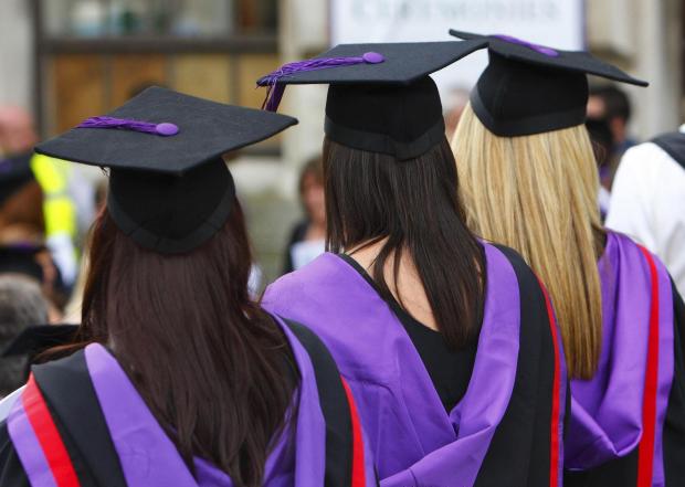 Bridgwater Mercury: Several aspects of a university course will be judged (PA)