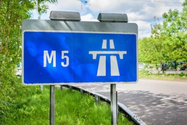 Bridgwater Mercury: The M5 will close northbound between junctions 24 and 23 tonight for resurfacing work.