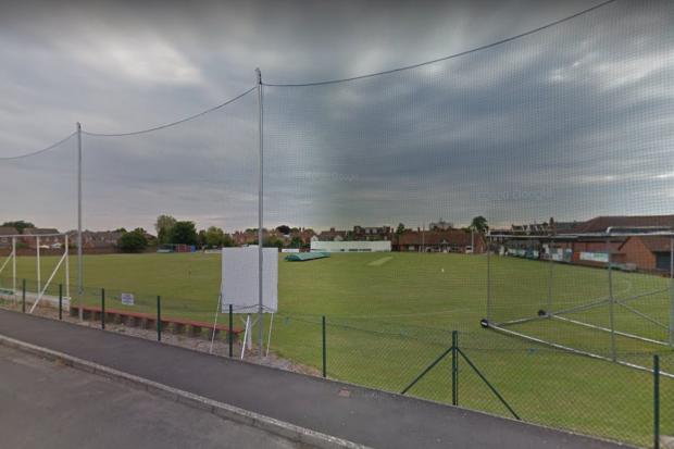 Taunton St Andrews played away at The Parks in Bridgwater. Picture: Google Street View