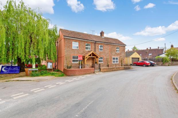 Property inNorth Newton, Bridgwater. Picture: Greenslade Taylor Hunt