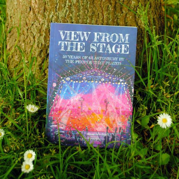 Bridgwater Mercury: View From The Stage is available online for just £6.50 (including UK P P).