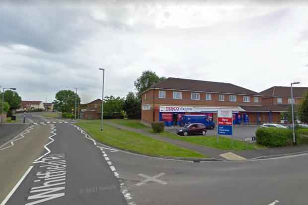 Bridgwater Mercury: Police CCTV enquiries are under way following 'several' reports of vehicle break-ins in the East Bower area of Bridgwater. Picture: Google Street View