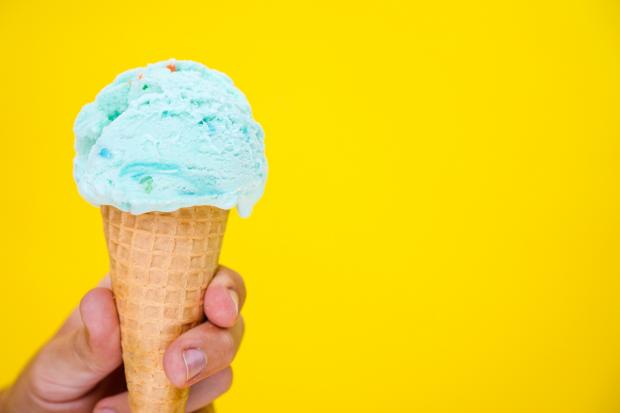 Bridgwater Mercury: Ice cream cone. Credit: Canva