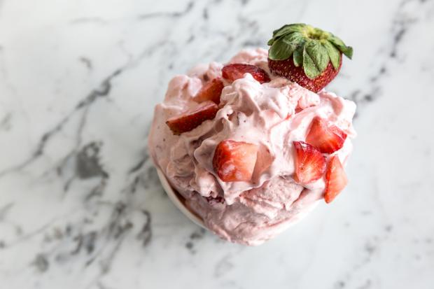 Bridgwater Mercury: Strawberry ice cream. Credit: Canva