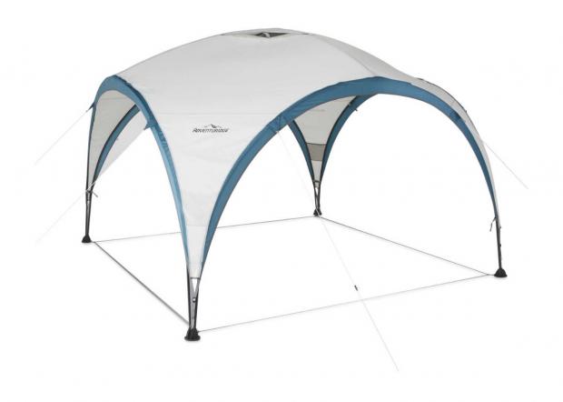 Bridgwater Mercury: Adventuridge Camping Shelter (Aldi)