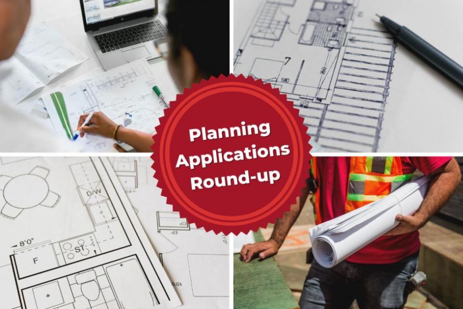 Round-up of latest Bridgwater area planning applications 