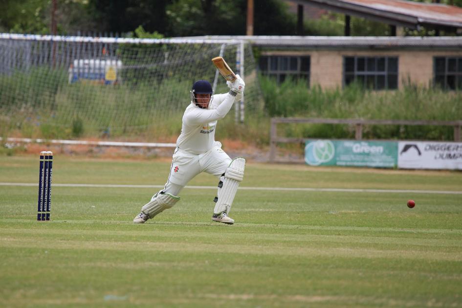 Wembdon CC defeat Taunton CC in WEPL Somerset division