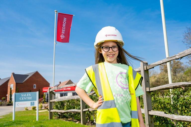 South West housebuiler launches competition for 7-14-year-old kids