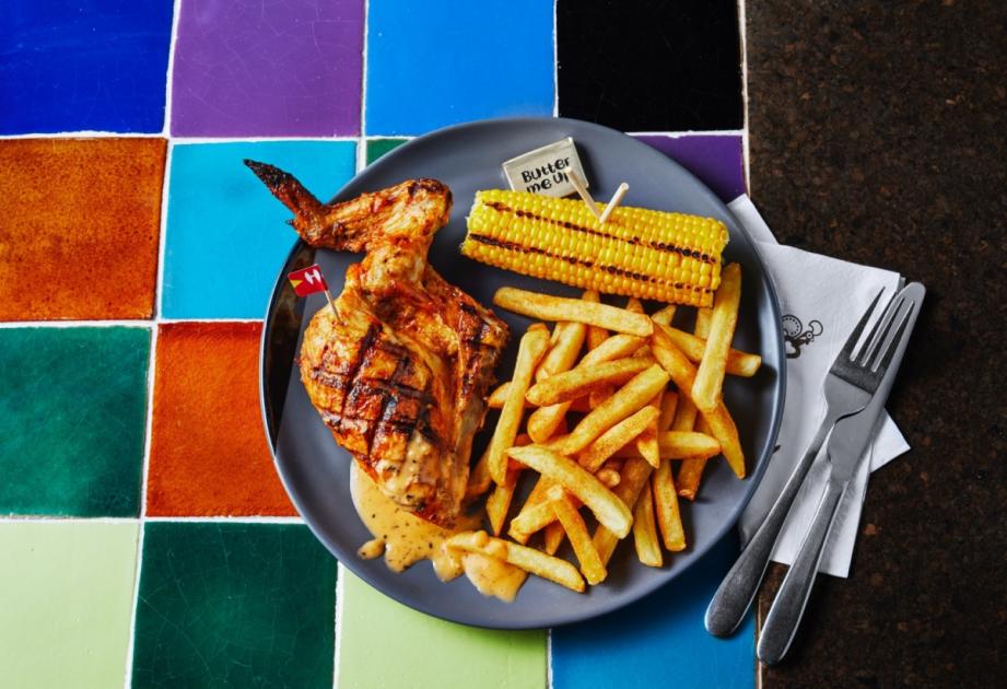 Nando's Northgate Yard to all set to welcome customers