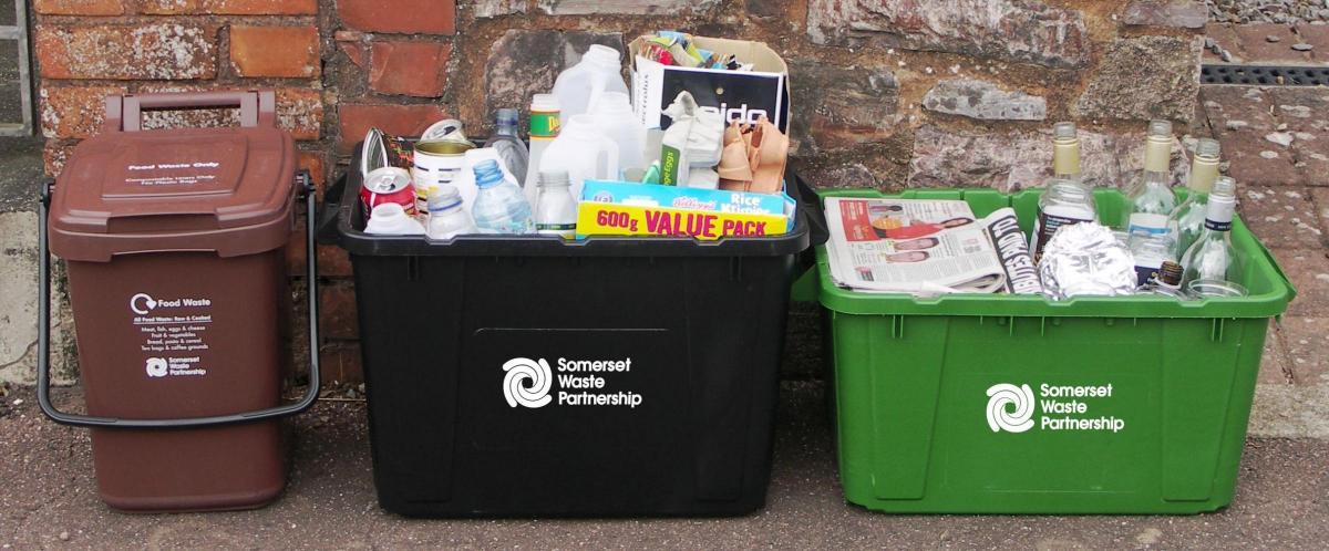 Somerset Council announces Christmas waste collection dates 