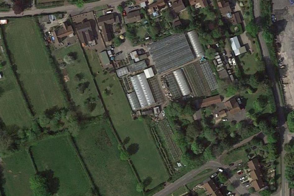 Plans to build new three-acre housing estate in Cheddar 