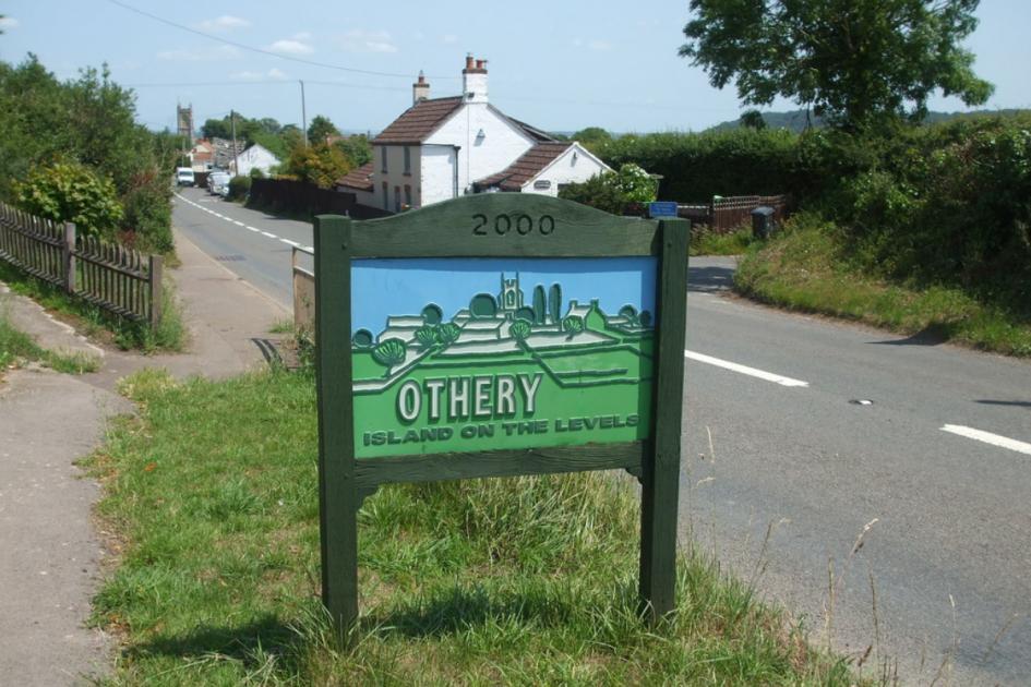 Othery parish states no confidence in Somerset councillor 