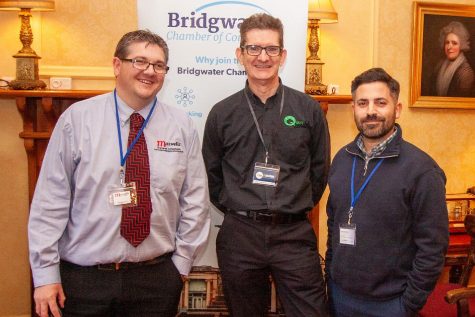 Bridgwater Town Deal is highlight of Chamber of Commerce AGM 