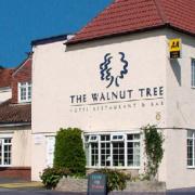 The Walnut Tree Hotel