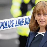 MORE OFFICERS: From PCC Sue Mountstevens