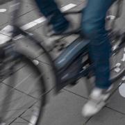 'ENDEMIC': Have you had to dodge cyclists on paths?