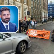 Bridgwater councillor questions colleague's Just Stop Oil protests
