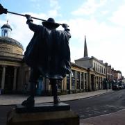 Bridgwater Town Council is hiring two town rangers.