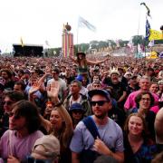 Roads across Somerset will be busy this week in the run-up to Glastonbury Festival.
