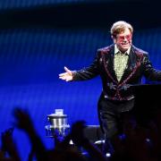 Elton John will take to the Pyramid Stage on Sunday evening as Glastonbury Festival 2023 comes to a close