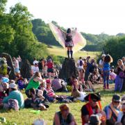 Glastonbury has a strict ticketing system to try and prevent touts